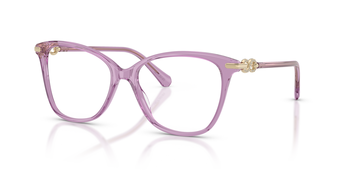 0SK2074 Transparent Amethyst three quarter view image 1 barcode 8056262934319
