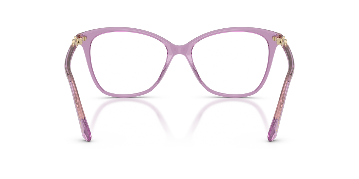 0SK2074 Transparent Amethyst rear view image 3 barcode 8056262934319