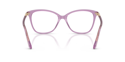 0SK2074 Transparent Amethyst rear view image 3 barcode 8056262934319