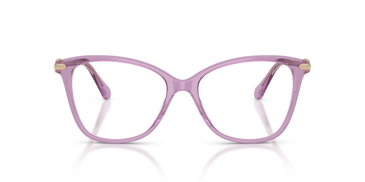 0SK2074 Transparent Amethyst front view image 4 barcode 8056262934319
