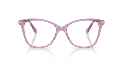 0SK2074 Transparent Amethyst front view image 4 barcode 8056262934319