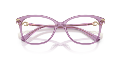 0SK2074 Transparent Amethyst close front view image 5 barcode 8056262934319