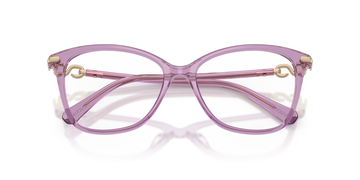 0SK2074 Transparent Amethyst close front view image 5 barcode 8056262934319