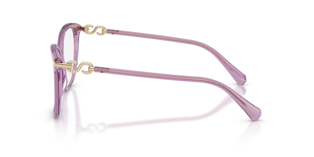 0SK2074 Transparent Amethyst side view image 2 barcode 8056262934326