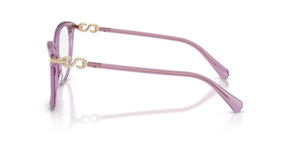 0SK2074 Transparent Amethyst side view image 2 barcode 8056262934326