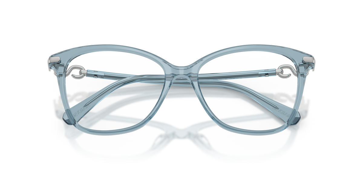 0SK2074 Transparent Light Blue close front view image 5 barcode 8056262934333
