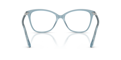 0SK2074 Transparent Light Blue rear view image 3 barcode 8056262934340