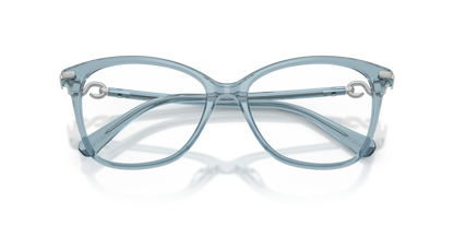 0SK2074 Transparent Light Blue close front view image 5 barcode 8056262934340