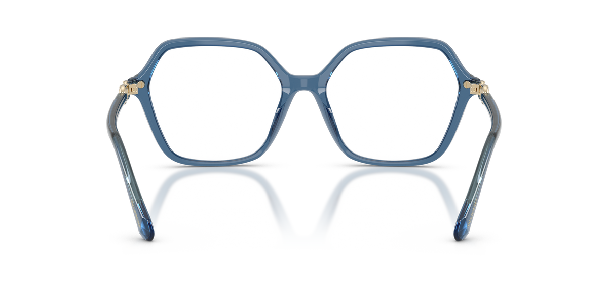 0SK2075 Transparent Blue rear view image 3 barcode 8056262934005