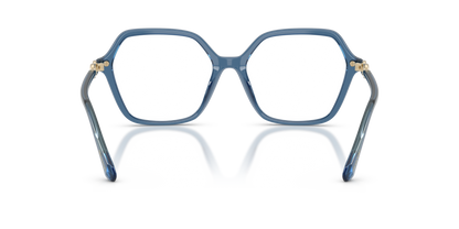 0SK2075 Transparent Blue rear view image 3 barcode 8056262934012