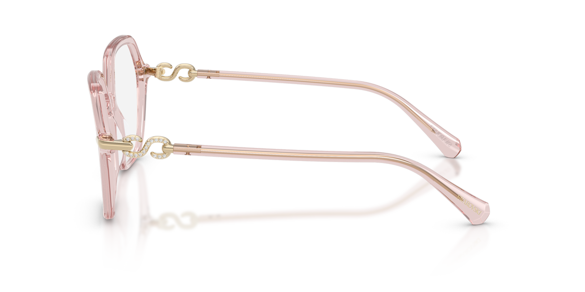 0SK2075 Transparent Pink side view image 2 barcode 8056262934029