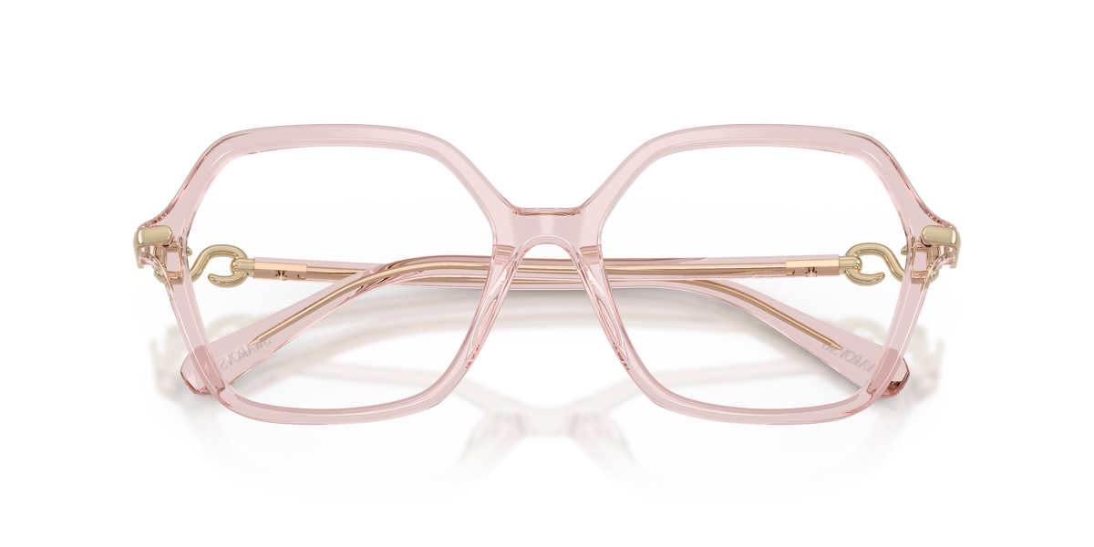 0SK2075 Transparent Pink close front view image 5 barcode 8056262934029