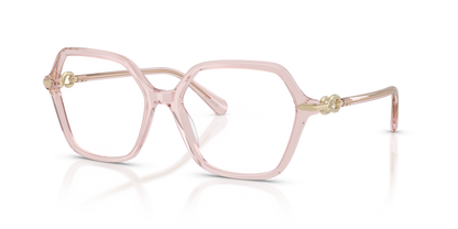 0SK2075 Transparent Pink three quarter view image 1 barcode 8056262934036