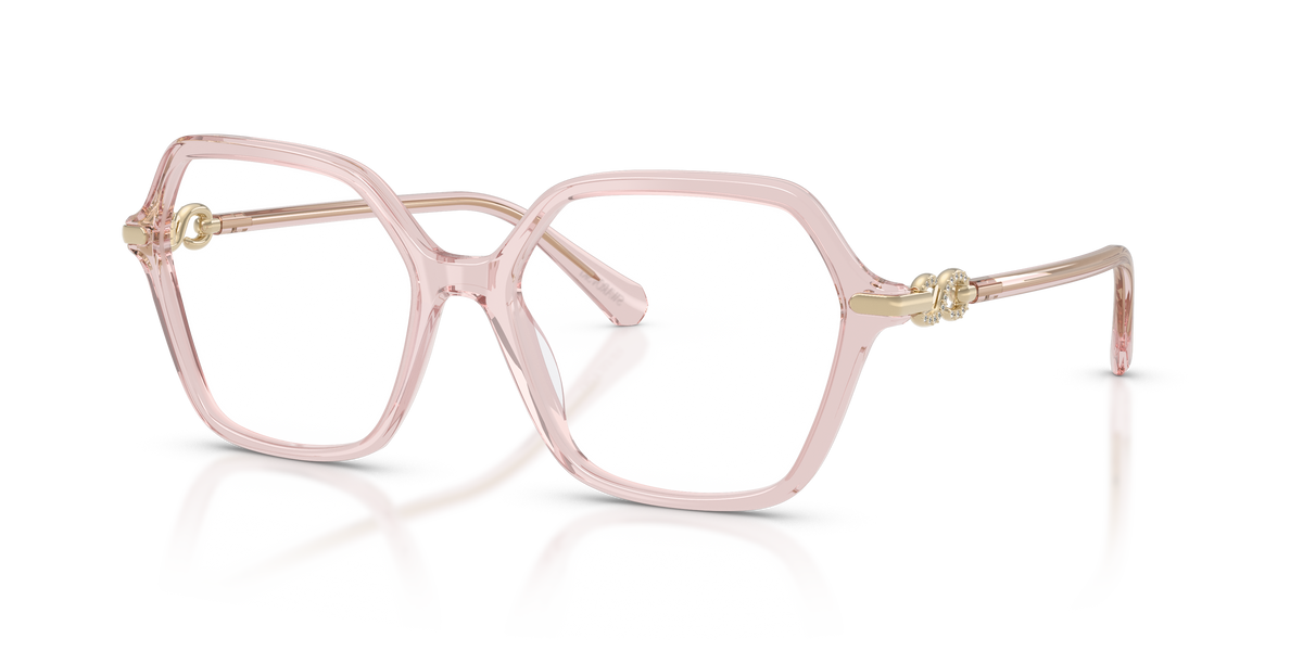 0SK2075 Transparent Pink three quarter view image 1 barcode 8056262934036