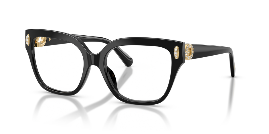 0SK2076U Black three quarter view image 1 barcode 8056262933800