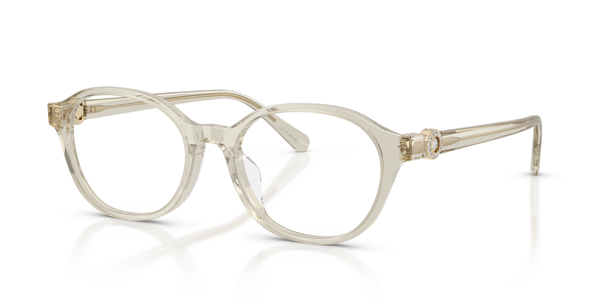 0SK2077D Transparent Beige three quarter view image 1 barcode 8056262942925