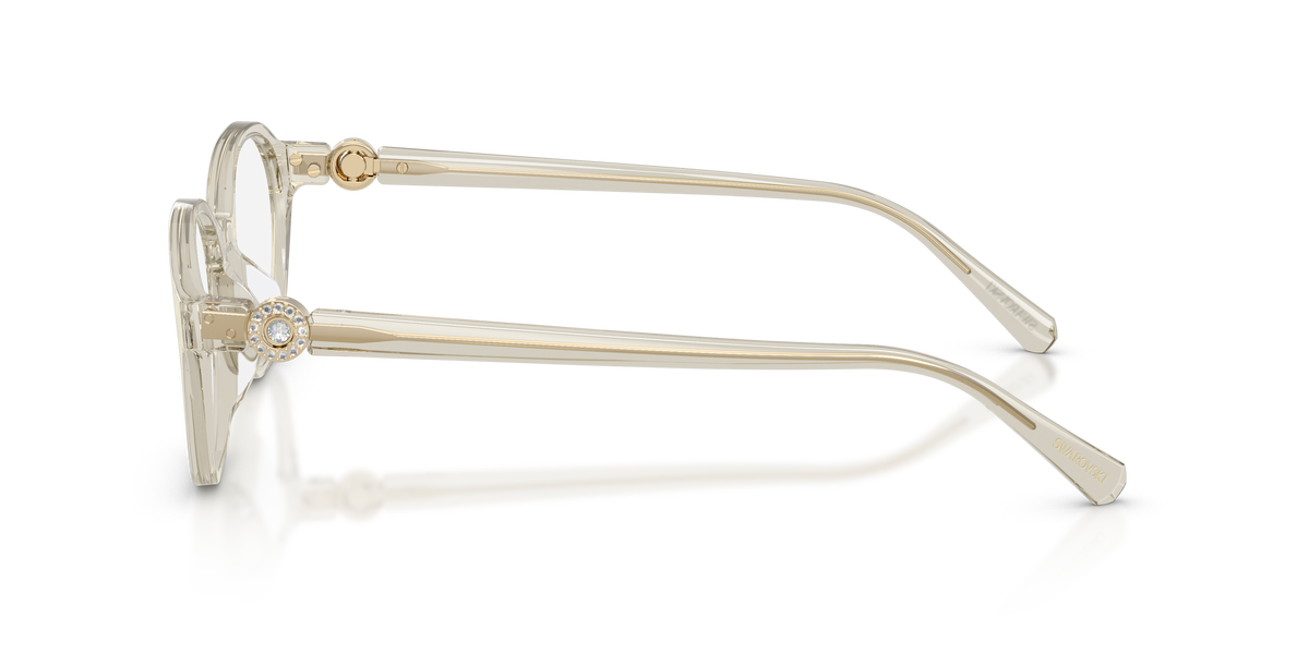 0SK2077D Transparent Beige side view image 2 barcode 8056262942925