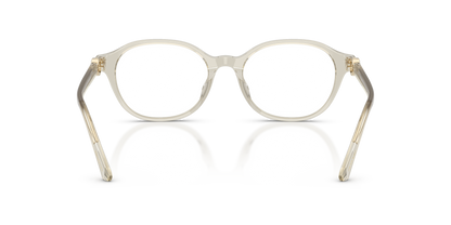 0SK2077D Transparent Beige rear view image 3 barcode 8056262942925