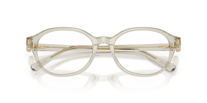 0SK2077D Transparent Beige close front view image 5 barcode 8056262942925