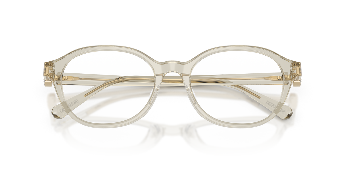 0SK2077D Transparent Beige close front view image 5 barcode 8056262942925