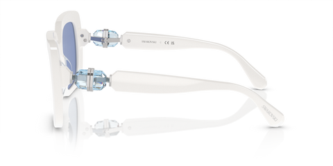 White - 0SK6001 8056597961738