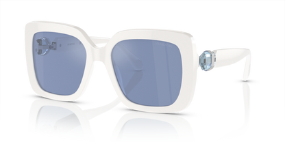 White - 0SK6001 8056597961738