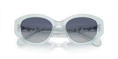 Light Blue Opal - 0SK6005 8056597960083