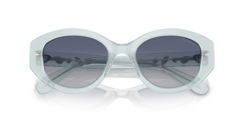 Light Blue Opal - 0SK6005 8056597960083