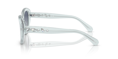 Light Blue Opal - 0SK6005 8056597960083