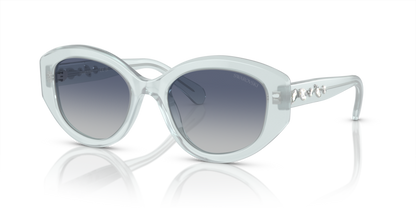 Light Blue Opal - 0SK6005 8056597960083