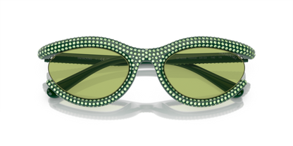 Green - 0SK6006 8056597966689