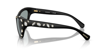 Matte Black - 0SK6007 8056597958783