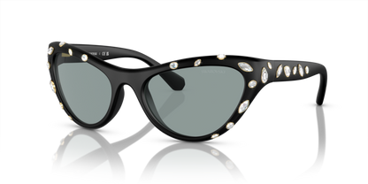 Matte Black - 0SK6007 8056597958783