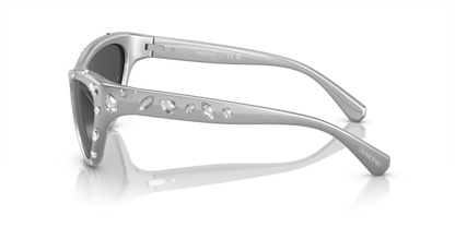 Metallic Grey - 0SK6007 8056597958806