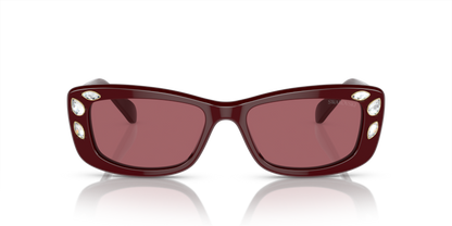 Burgundy - 0SK6008 8056597963763