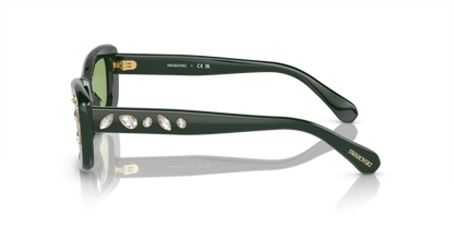 Dark Green - 0SK6008 8056597963770