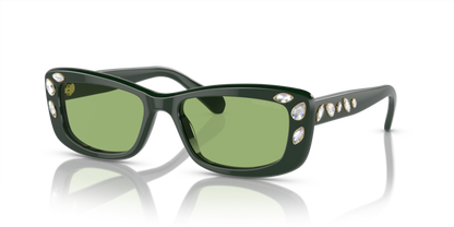 Dark Green - 0SK6008 8056597963770