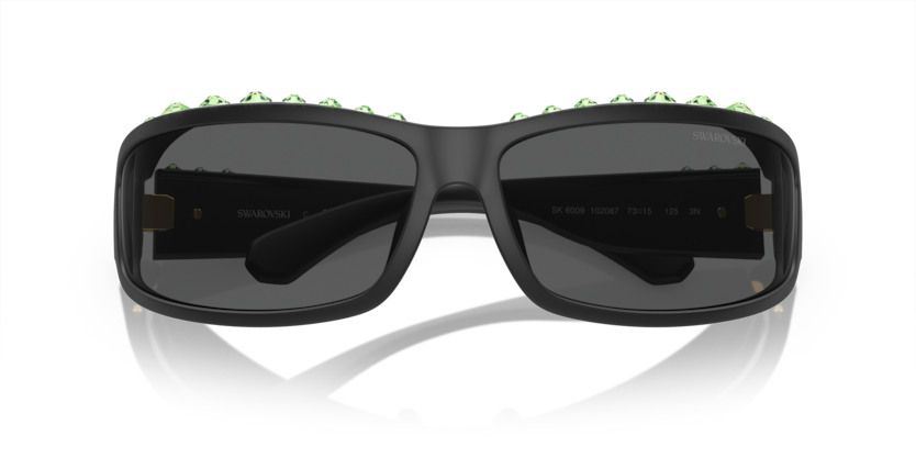 Matte Black - 0SK6009 8056597967136