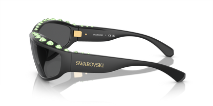 Matte Black - 0SK6009 8056597967136