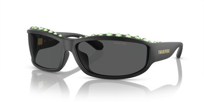 Matte Black - 0SK6009 8056597967136