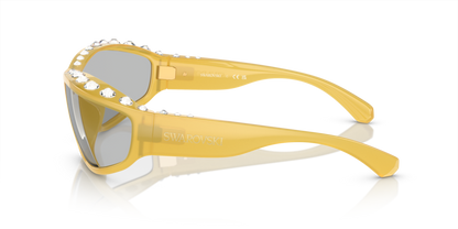 Opal Light Topaz - 0SK6009 8056597967150