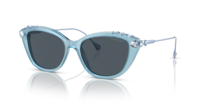 Opal Light Blue - 0SK6010 8056597960410