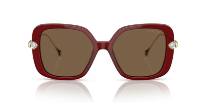 Transparent Burgundy - 0SK6011 8056262082188