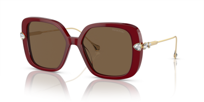 Transparent Burgundy - 0SK6011 8056262082188