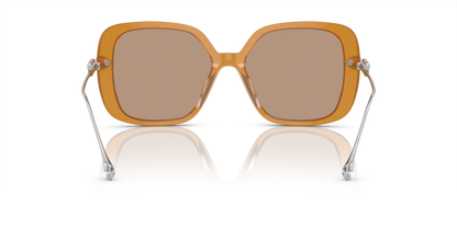 Transparent Amber Brown - 0SK6011 8056597966719