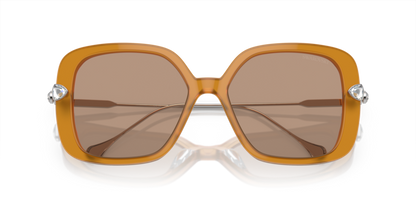 Transparent Amber Brown - 0SK6011 8056597966719