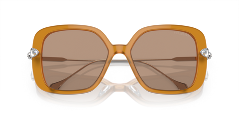 Transparent Amber Brown - 0SK6011 8056597966719