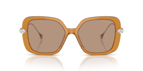 Transparent Amber Brown - 0SK6011 8056597966719
