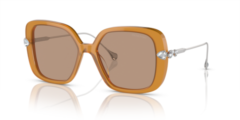 Transparent Amber Brown - 0SK6011 8056597966719