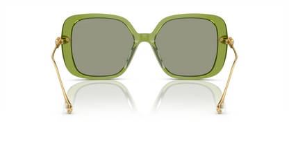 Trasparent Green - 0SK6011 8056597960441